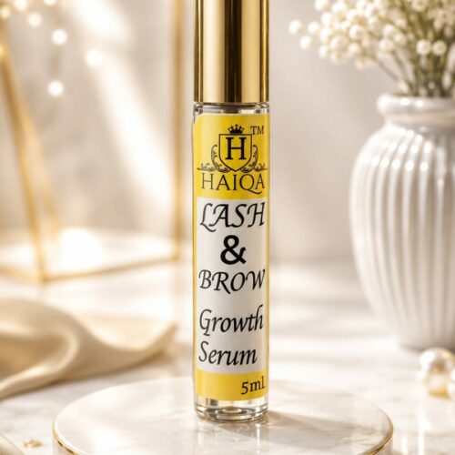 HAIQA EYEBROW & EYELASHES GROWTH SERUM
