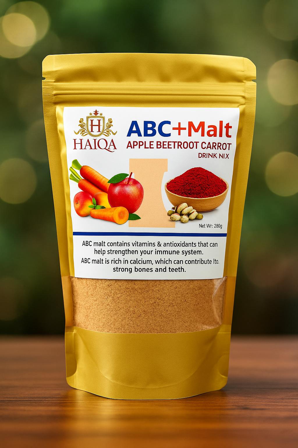 HAIQA ABC MALT