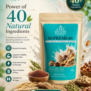HAIQA SUPREME 40