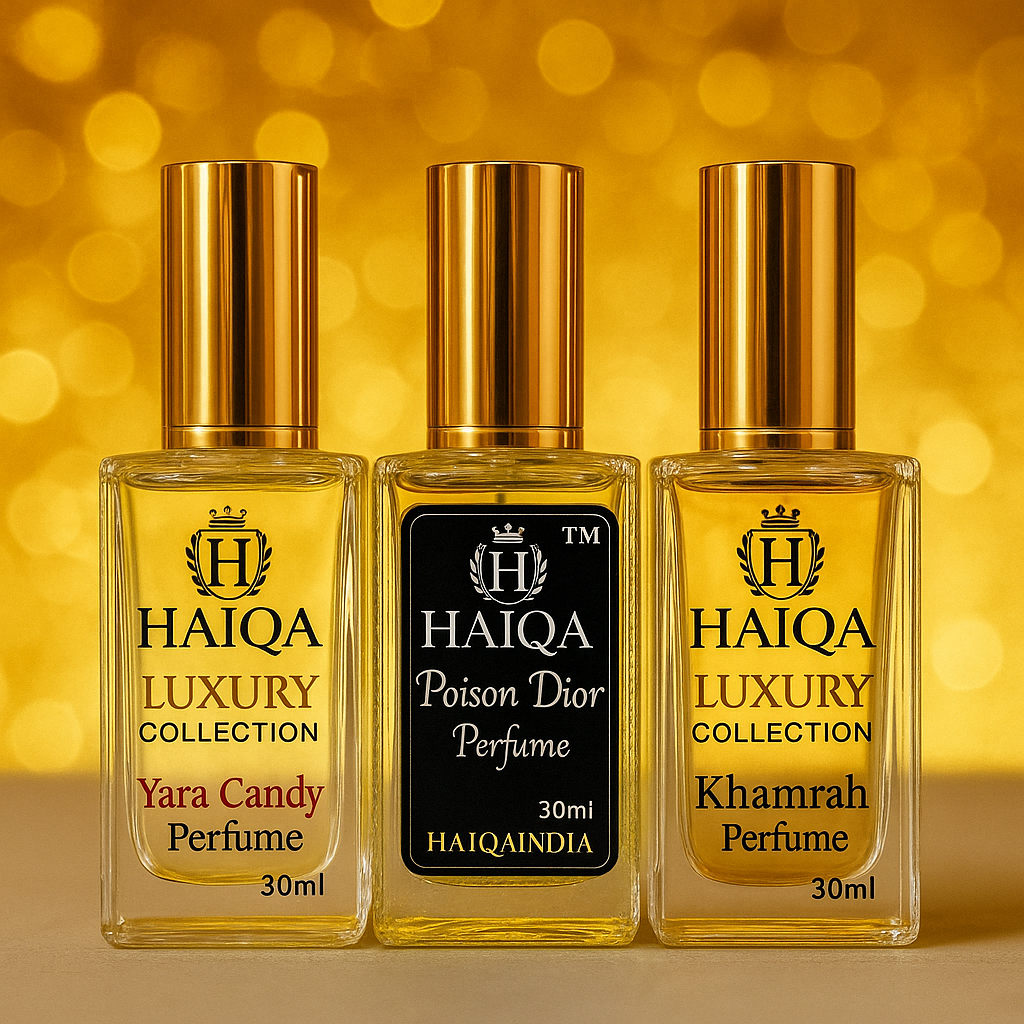 HAIQA PERFUMES