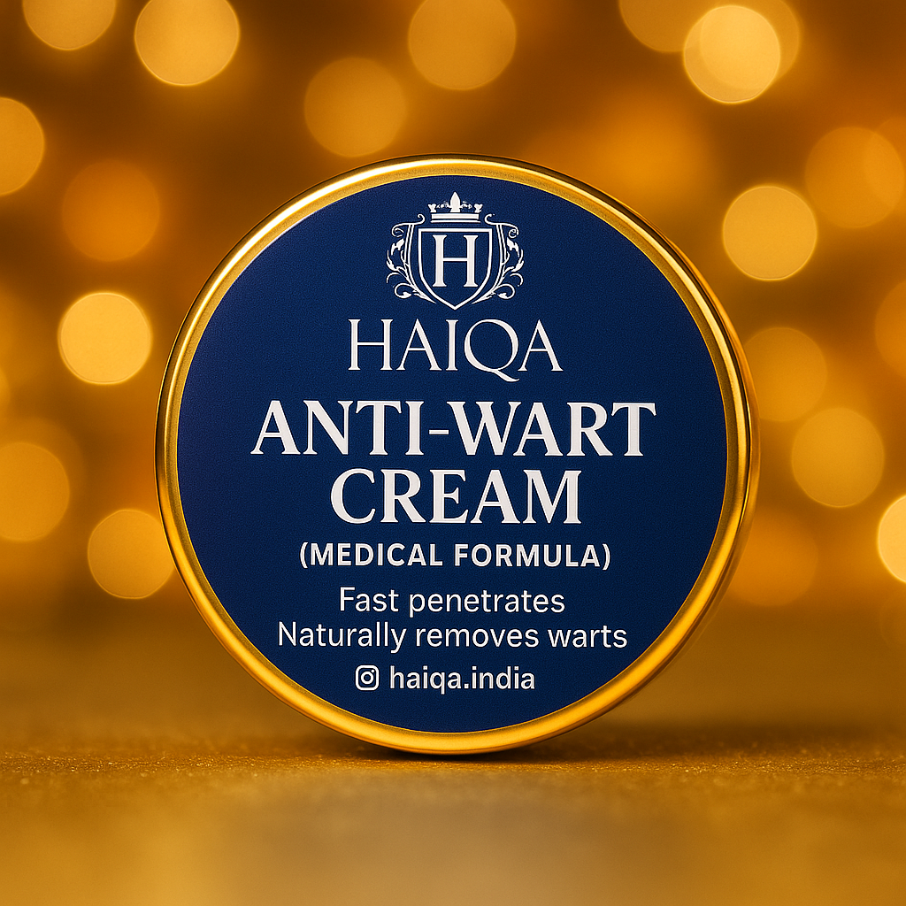 HAIQA ANTI WART CREAM