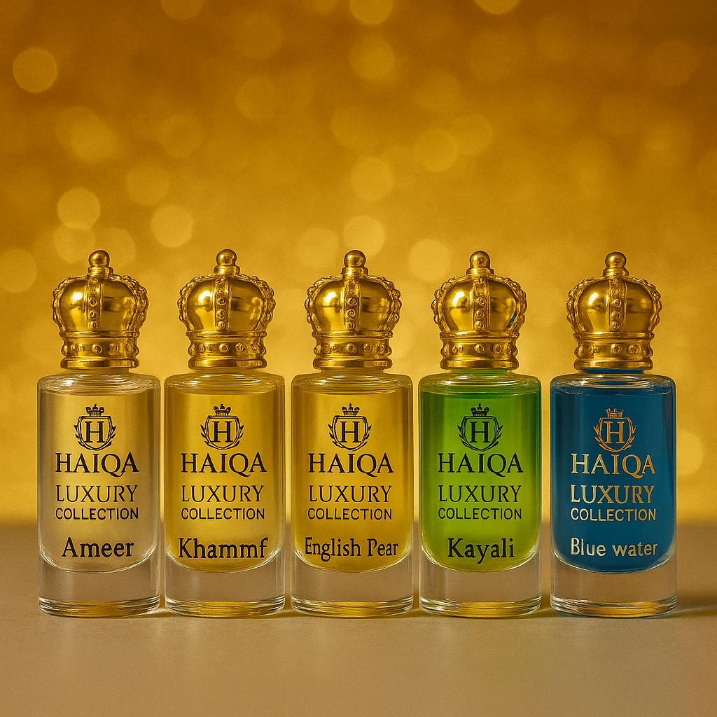 HAIQA ATTAR