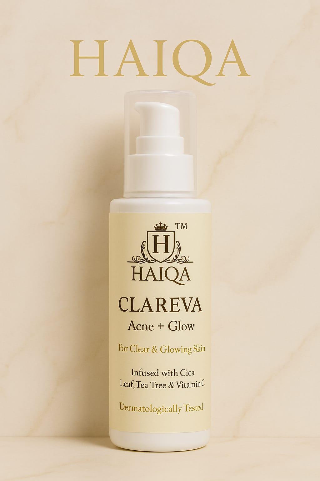 CLAREVA ACNE FACE WASH - Image 3