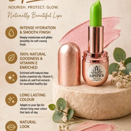HAIQA COLOUR CHANGING LIPSTICK